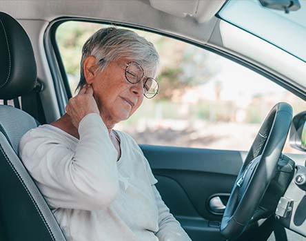 Image Auto Injury Recovery